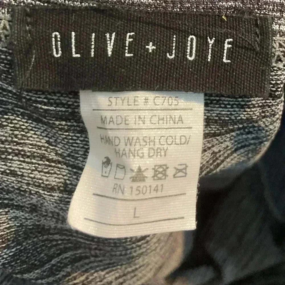 Olive + Joye I L